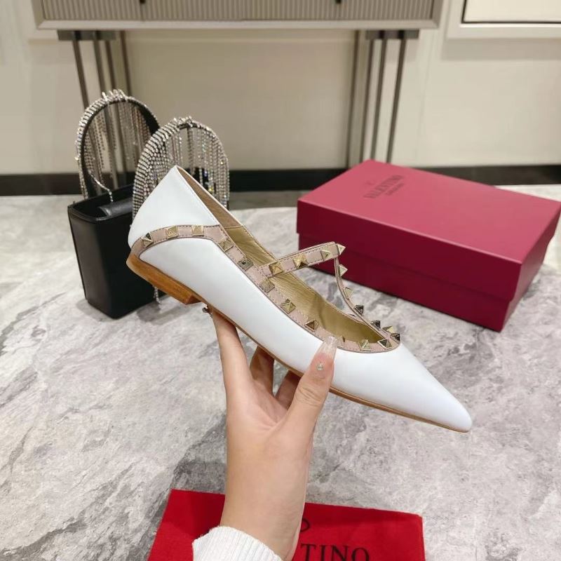 Valentino Flat Shoes